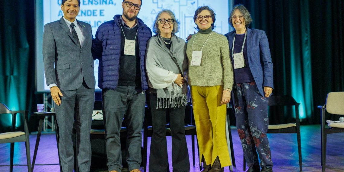 PISAC participa da CIEDUCA e do FIRS 2025 com foco em educação ambiental e economia circular