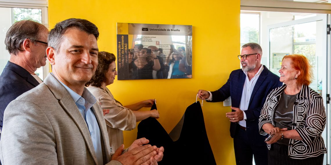 Inaugurado o Edifício Sede e Praça de Protótipos do PISAC